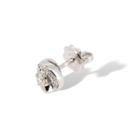 Pendientes Salvini Mujer in Oro blanco Diamante 0.28 Ct DMBR0028H - DMBR0028H